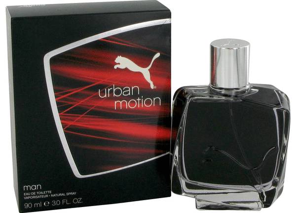 perfume Urban Motion Cologne