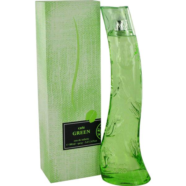 perfume Café Green Perfume