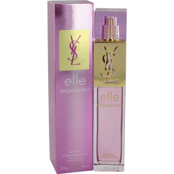perfume Elle Perfume