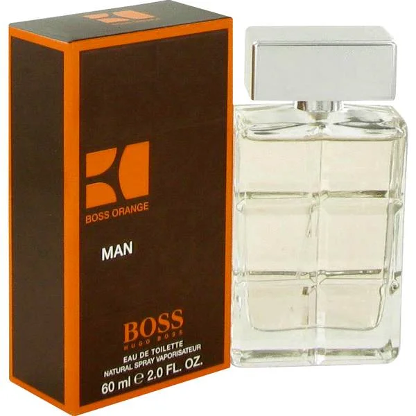 perfume Boss Orange Cologne