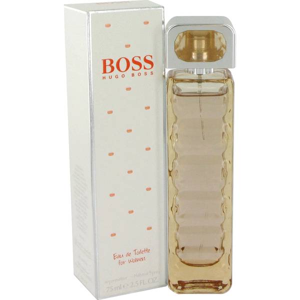 perfume Boss Orange Perfume