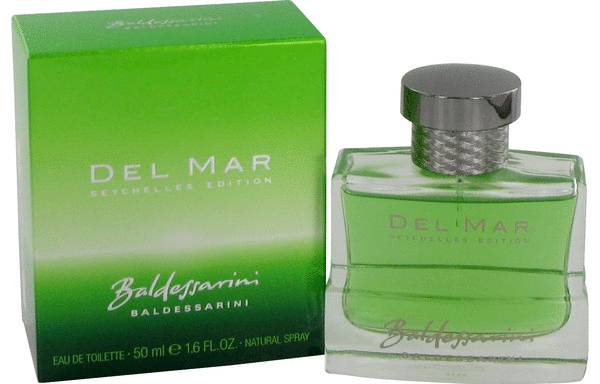 perfume Baldessarini Del Mar Seychelles Edition Perfume