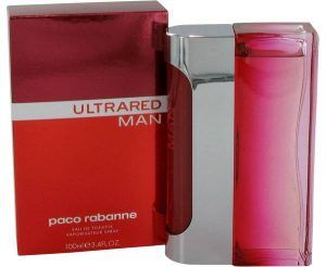 Ultrared Cologne, de Paco Rabanne · Perfume de Hombre Ultrared Cologne, de Paco Rabanne · Perfume de Hombre