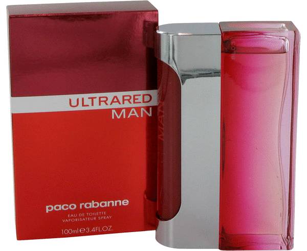 perfume Ultrared Cologne