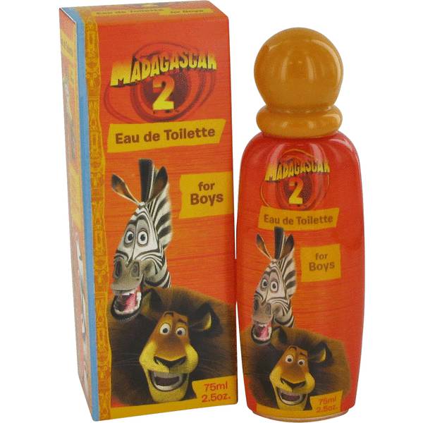 perfume Madagascar 2 Cologne