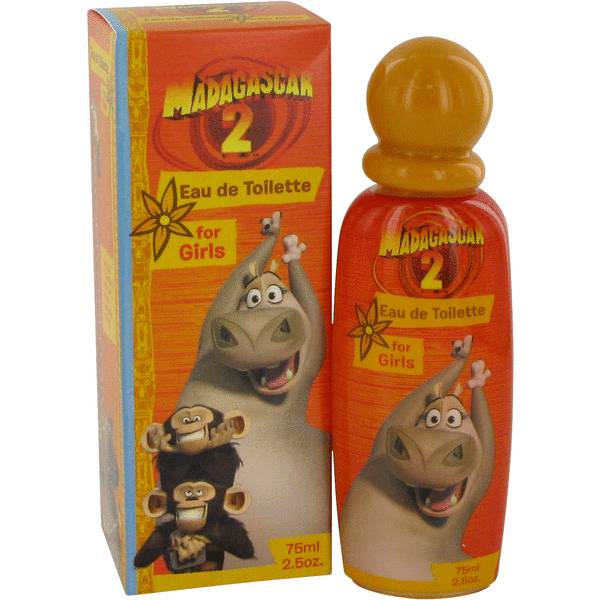 perfume Madagascar 2 Perfume