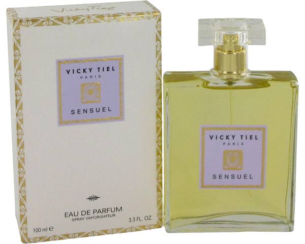 perfume Vicky Tiel Sensuel Perfume