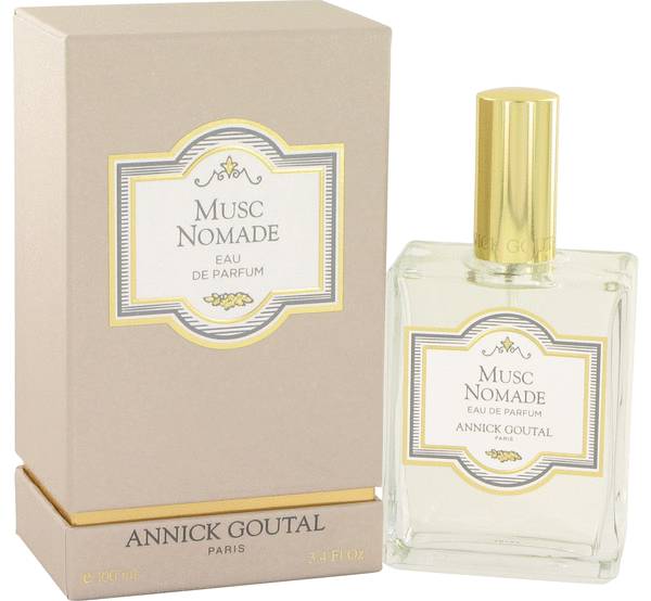 perfume Musc Nomade Cologne