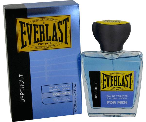 perfume Everlast Uppercut Cologne