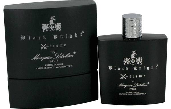perfume Black Knight Extreme Cologne