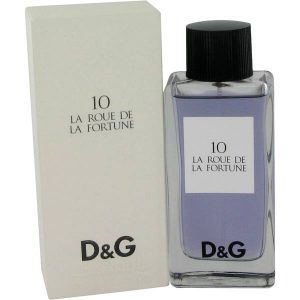 La Roue De La Fortune 10 Perfume, de Dolce & Gabbana · Perfume de Mujer La Roue De La Fortune 10 Perfume, de Dolce & Gabbana · Perfume de Mujer
