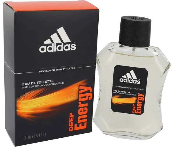 perfume Adidas Deep Energy Cologne