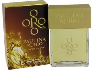 Oro Paulina Rubio Perfume, de Paulina Rubio · Perfume de Mujer