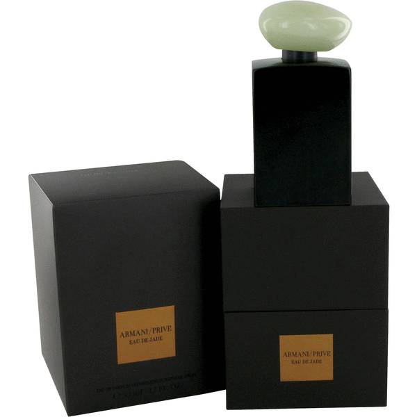 perfume Armani Prive Eau De Jade Perfume