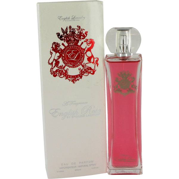 perfume English Rose Perfume