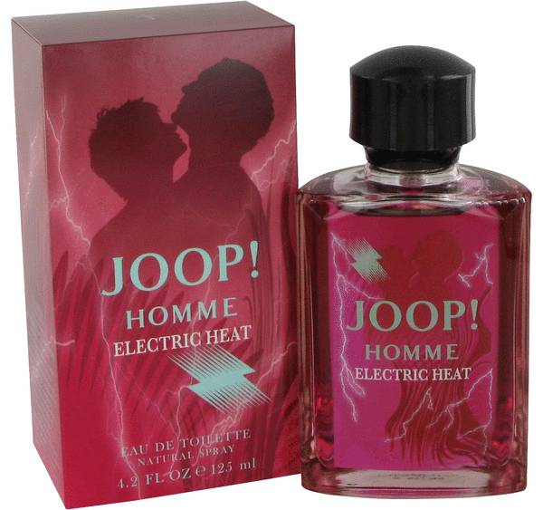 perfume Joop Electric Heat Cologne