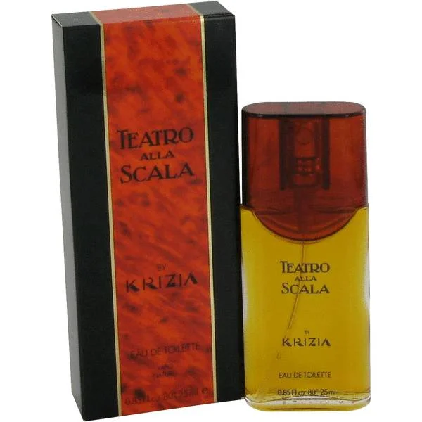 perfume Teatro Alla Scala Perfume