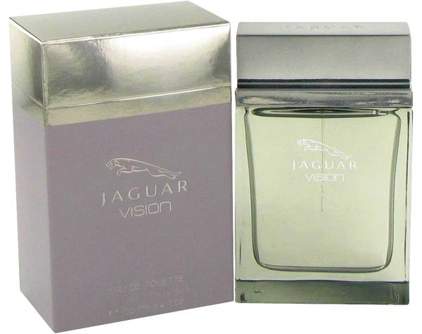 perfume Jaguar Vision Cologne