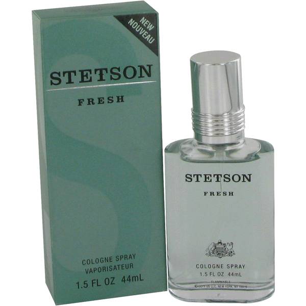 perfume Stetson Fresh Cologne