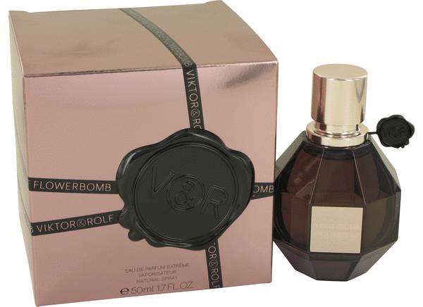 perfume Flowerbomb Extreme Perfume