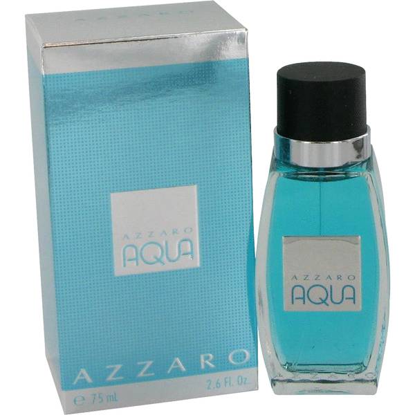 perfume Azzaro Aqua Cologne