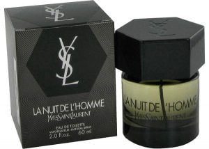 La Nuit De L’homme Cologne, de Yves Saint Laurent · Perfume de Hombre La Nuit De L’homme Cologne, de Yves Saint Laurent · Perfume de Hombre