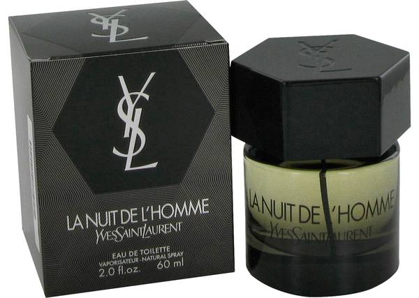perfume La Nuit De L'homme Cologne