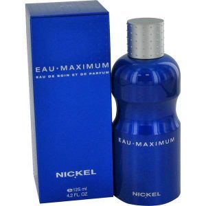 Eau Maximum Cologne, de Nickel · Perfume de Hombre