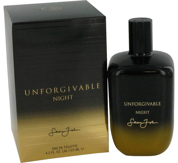 perfume Unforgivable Night Cologne