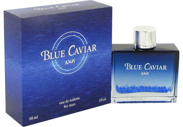 perfume Axis Blue Caviar Cologne