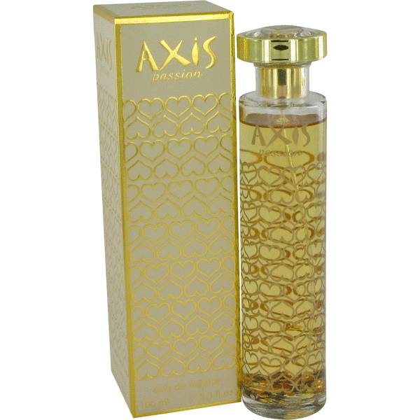 perfume Axis Passion Perfume