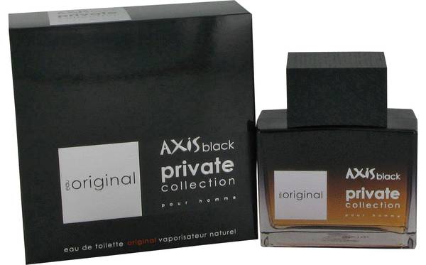 perfume Axis Black Private Collection Cologne
