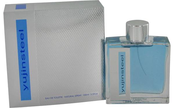 perfume Yujin Steel Cologne