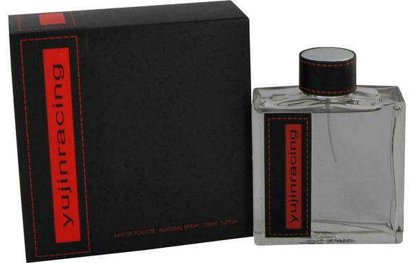 perfume Yujin Racing Cologne