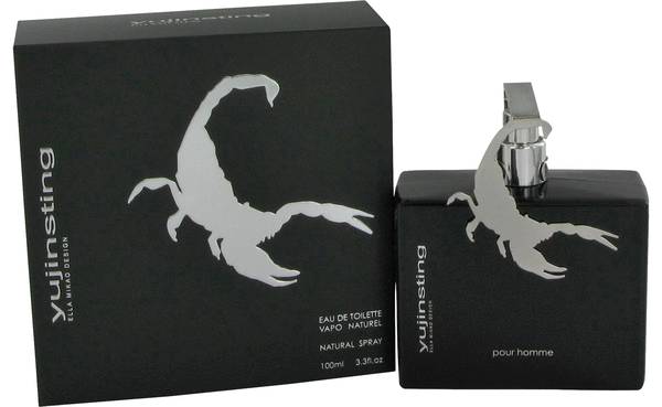 perfume Yujin Sting Cologne