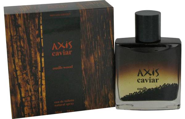 perfume Axis Caviar Oud-wood Cologne