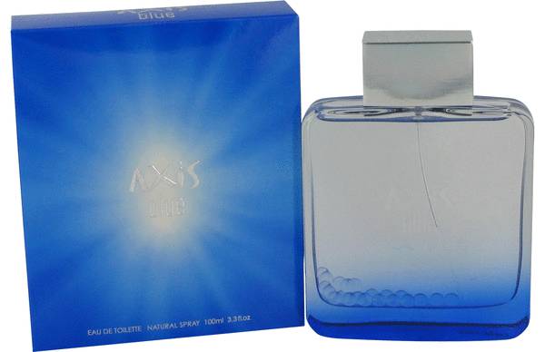 perfume Axis Blue Cologne