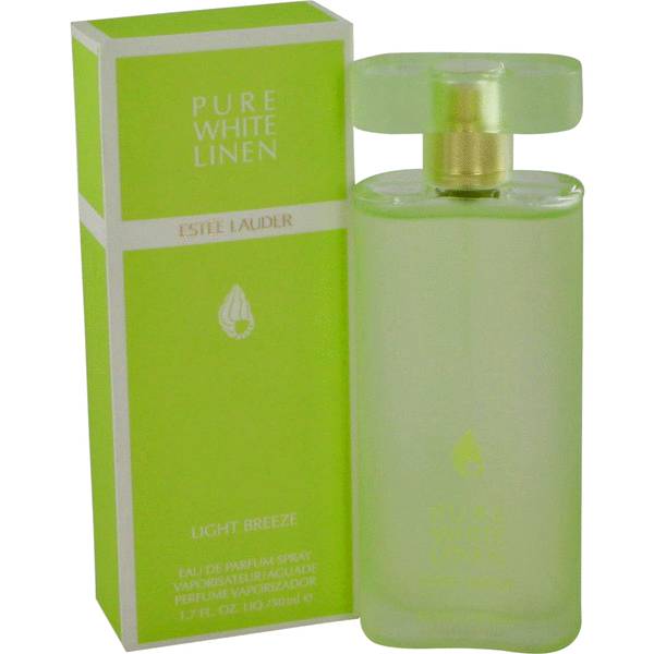 perfume Pure White Linen Light Breeze Perfume