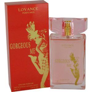 Gorgous Me Perfume, de Lovance · Perfume de Mujer