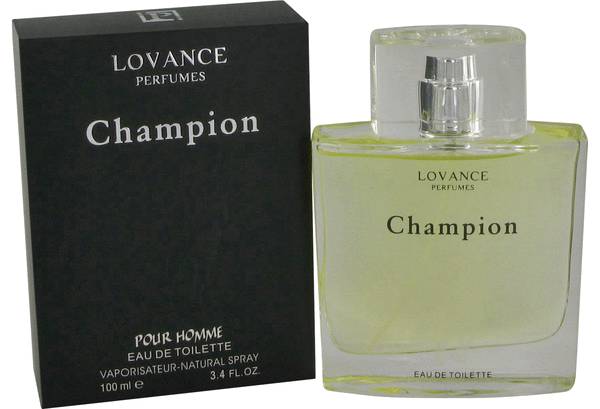 perfume Champion Cologne