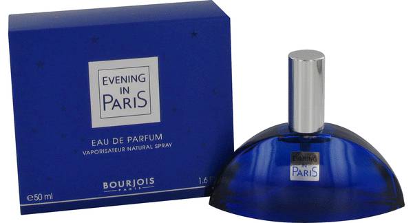 perfume Evening In Paris Perfume