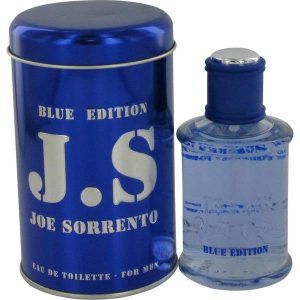 Joe Sorrento Blue Cologne, de Jeanne Arthes · Perfume de Hombre