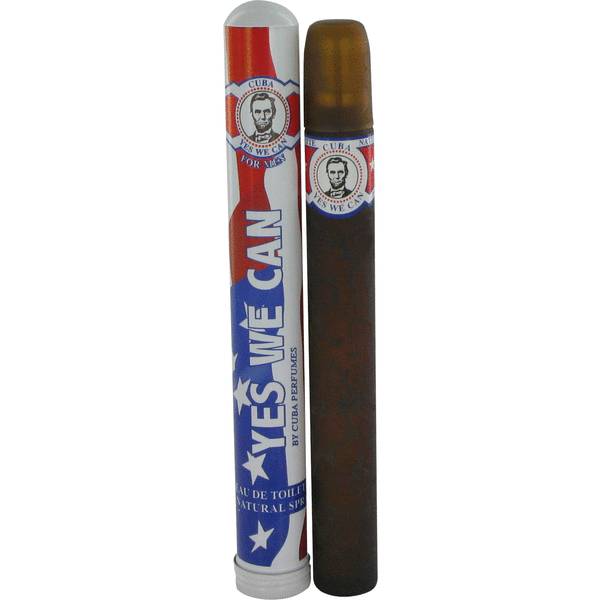 perfume Yes We Can Cologne