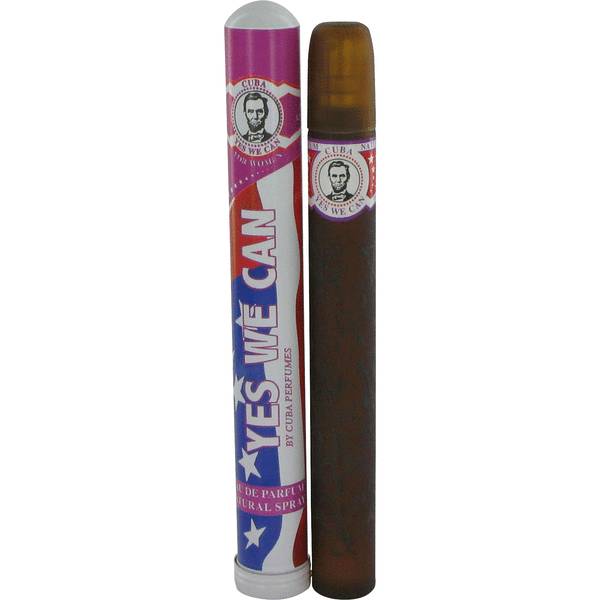 perfume Yes We Can Perfume