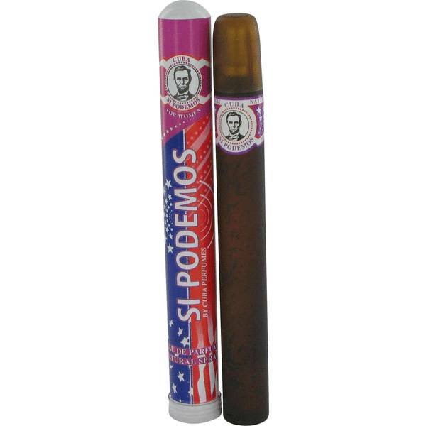 perfume Si Podemos Perfume