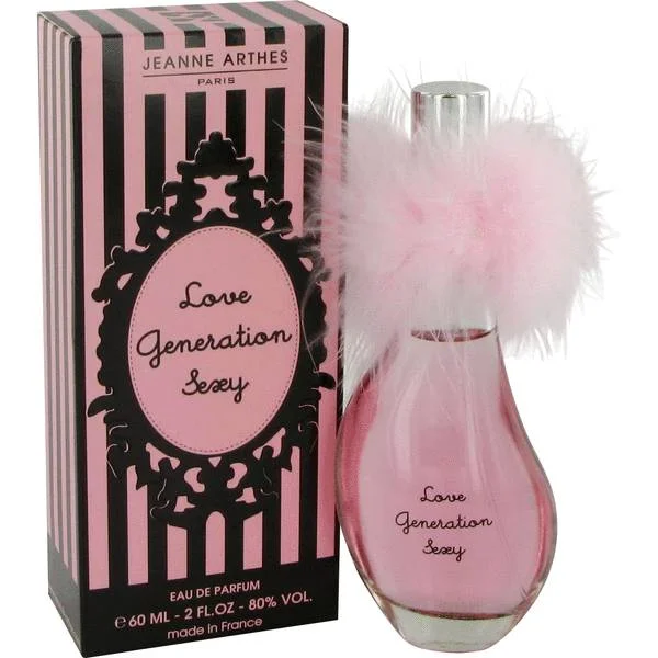 perfume Love Generation Sexy Perfume