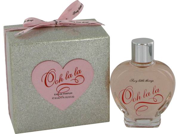 perfume Ooh La La Perfume