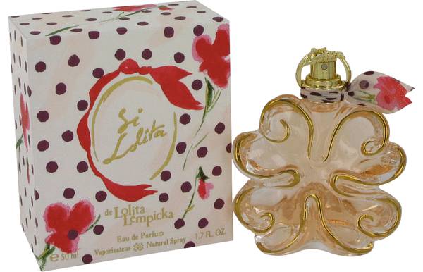 perfume Si Lolita Perfume