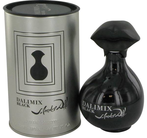 perfume Dalimix Black Perfume