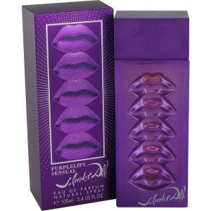Purple Lips Sensual Perfume, de Salvador Dali · Perfume de Mujer
